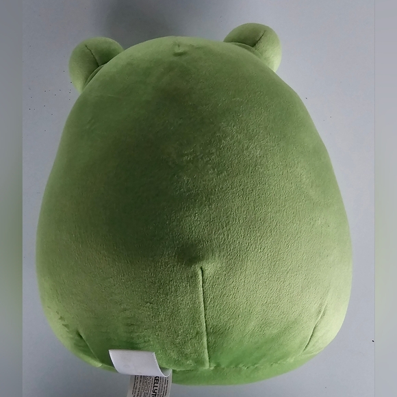 Squishmallows I got That Squad 8" Micha the Frog with Yin Yang Sign Plush Doll - Picture 2 of 6